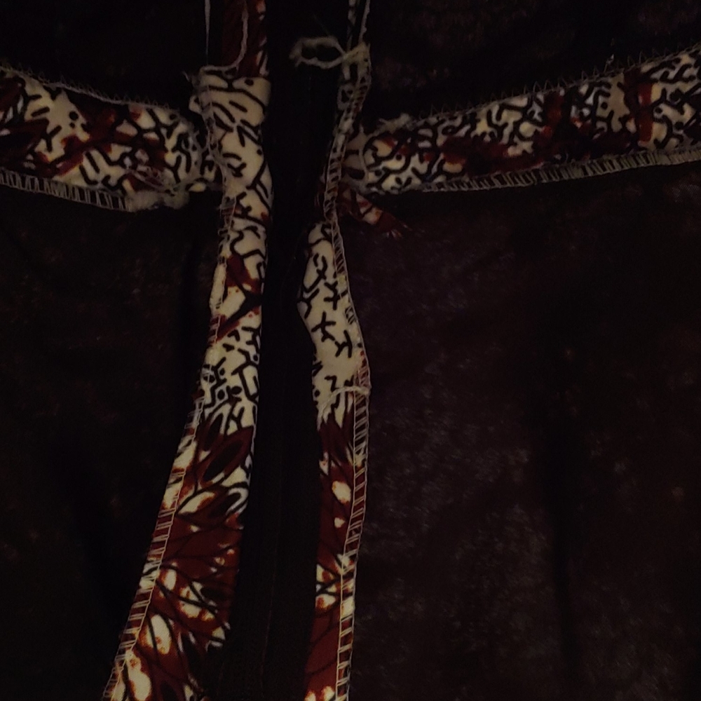 African Handmade Tops - Picture 6 of 6